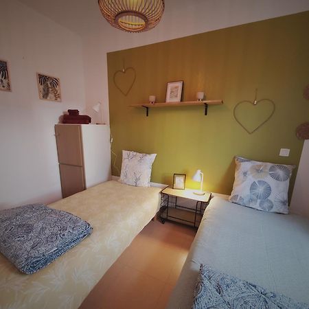 Le Canal Climatisation Wi-Fi Parking Jardin Piscine 15 Mn De Beziers Colombiers  Exterior foto
