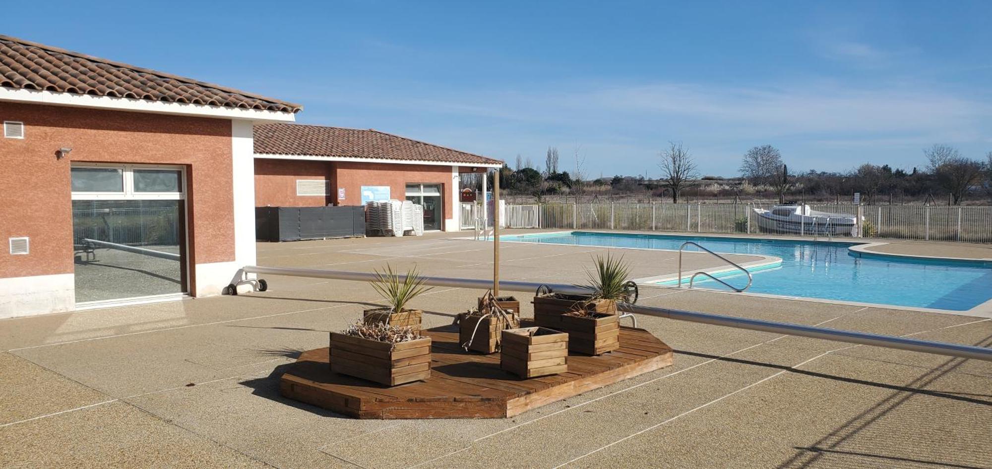 Le Canal Climatisation Wi-Fi Parking Jardin Piscine 15 Mn De Beziers Colombiers  Exterior foto