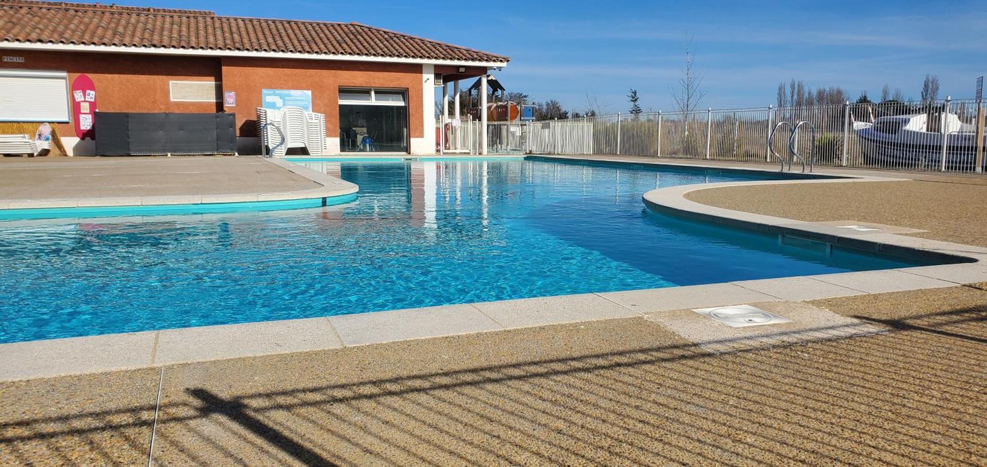 Le Canal Climatisation Wi-Fi Parking Jardin Piscine 15 Mn De Beziers Colombiers  Exterior foto