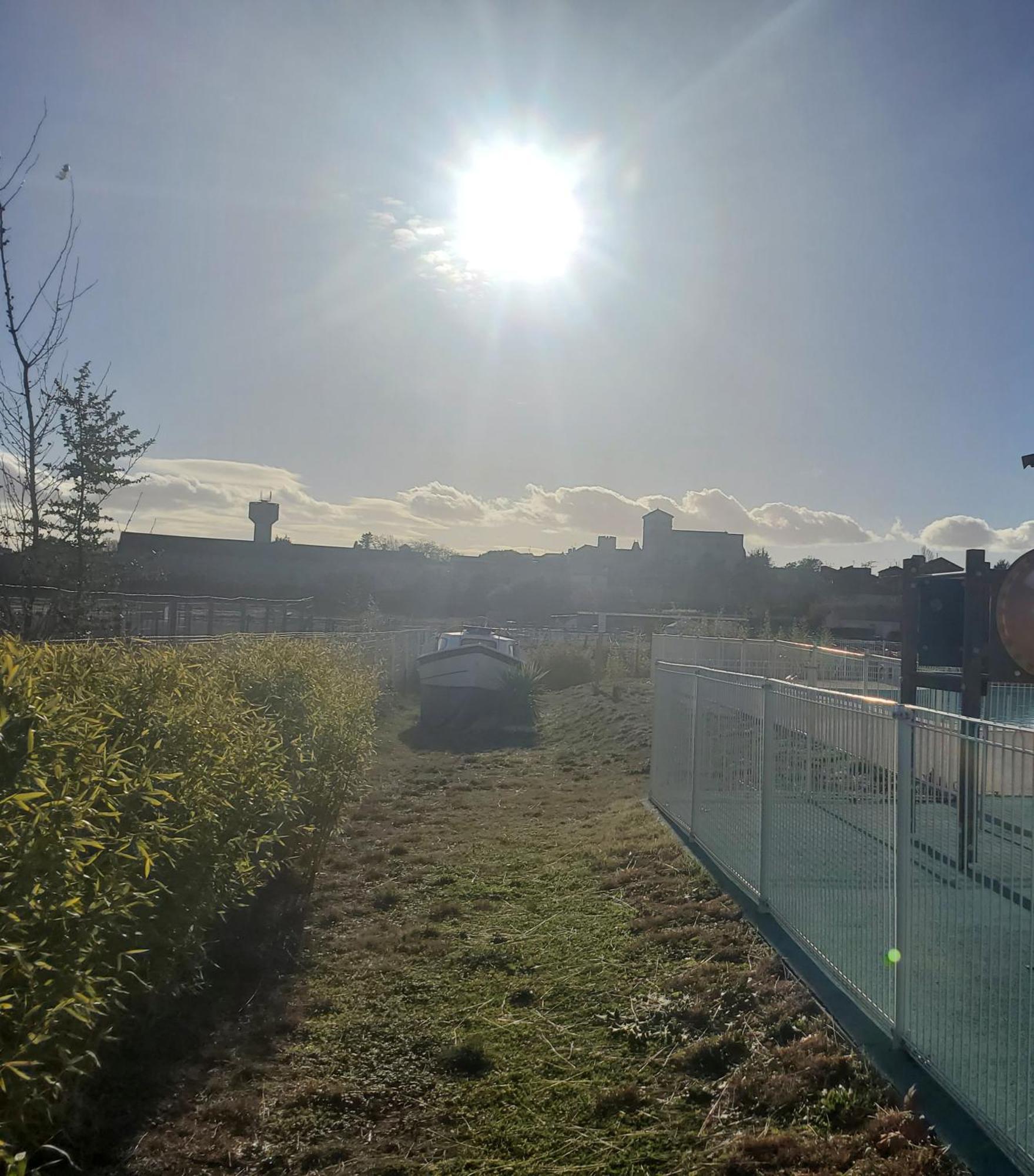 Le Canal Climatisation Wi-Fi Parking Jardin Piscine 15 Mn De Beziers Colombiers  Exterior foto