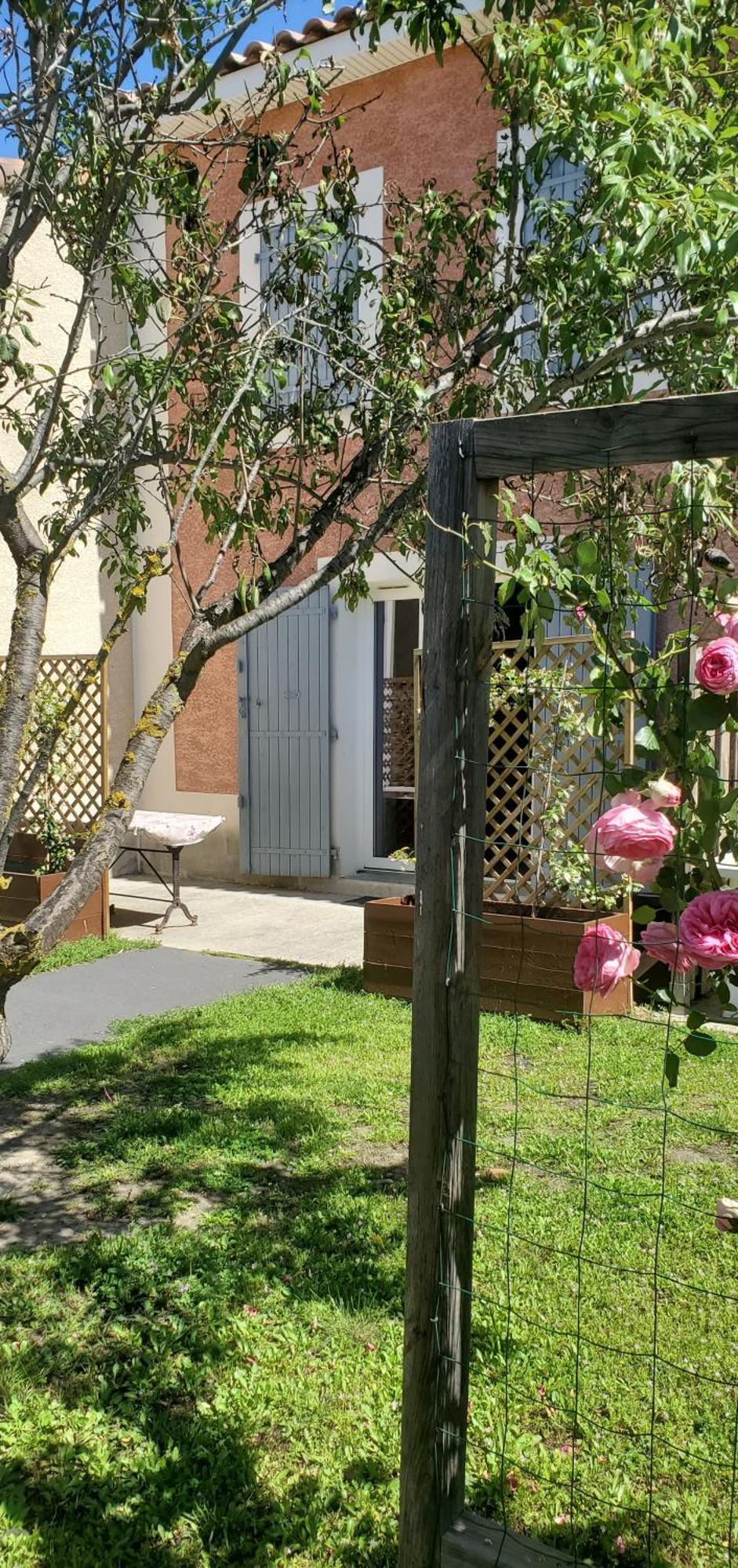 Le Canal Climatisation Wi-Fi Parking Jardin Piscine 15 Mn De Beziers Colombiers  Exterior foto